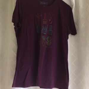 Eddie Bauer Succulent T-shirt